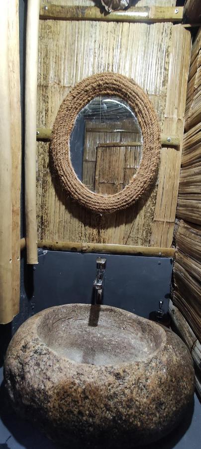 Fab - Bamboo Hut With Open Shower Munnar Zewnętrze zdjęcie