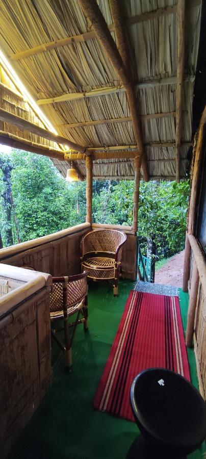 Fab - Bamboo Hut With Open Shower Munnar Zewnętrze zdjęcie