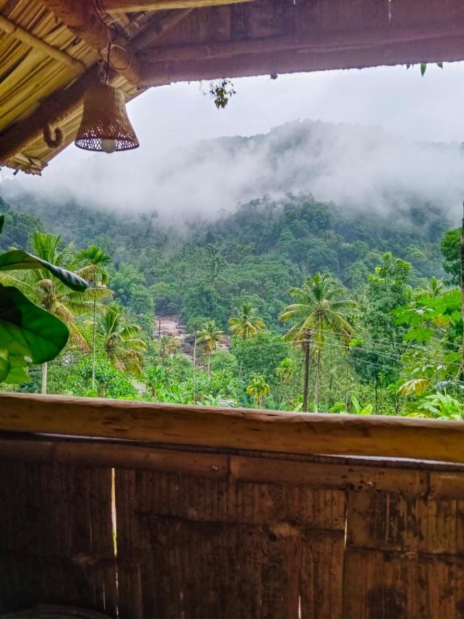 Fab - Bamboo Hut With Open Shower Munnar Zewnętrze zdjęcie