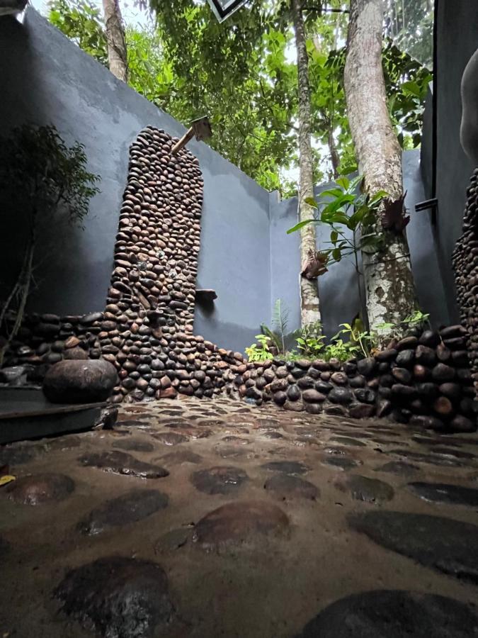 Fab - Bamboo Hut With Open Shower Munnar Zewnętrze zdjęcie